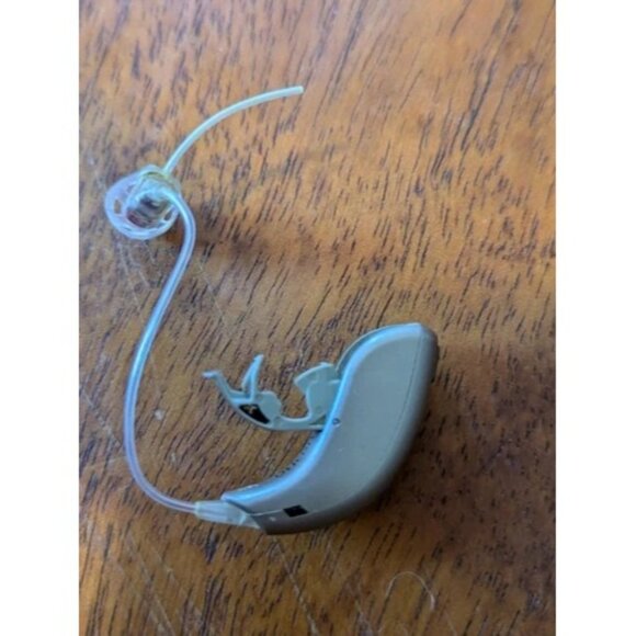 Oticon Nera Pro Hearing Aids, Left & Right Ears BTE Silver BT Untested As Is L R - Picture 5 of 12